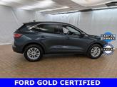 Thumbnail of 2022 Stone Blue Metallic Ford Escape