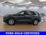 Thumbnail of 2022 Stone Blue Metallic Ford Escape