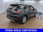 Thumbnail of 2022 Stone Blue Metallic Ford Escape
