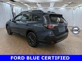 Thumbnail of 2024 Cosmic Blue Pearl Subaru Outback