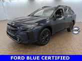 Thumbnail of 2024 Cosmic Blue Pearl Subaru Outback