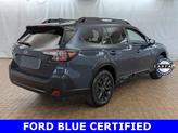 Thumbnail of 2024 Cosmic Blue Pearl Subaru Outback