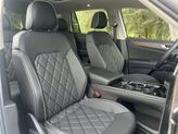Thumbnail of 2026 Opal White Pearl Volkswagen Atlas