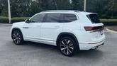 Thumbnail of 2026 Opal White Pearl Volkswagen Atlas