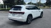 Thumbnail of 2026 Opal White Pearl Volkswagen Atlas