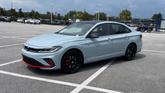 Thumbnail of 2025 Monument Gray w/Deep Black Roof Volkswagen Jetta GLI