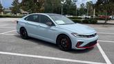 Thumbnail of 2025 Monument Gray w/Deep Black Roof Volkswagen Jetta GLI