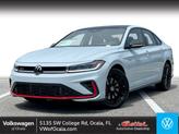 Photo of 2025 Monument Gray w/Deep Black Roof Volkswagen Jetta GLI