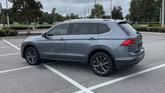 Thumbnail of 2022 Platinum Gray Metallic Volkswagen Tiguan