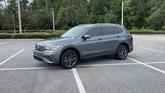 Thumbnail of 2022 Platinum Gray Metallic Volkswagen Tiguan