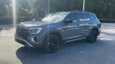 Thumbnail of 2025 Pure Gray Volkswagen Atlas