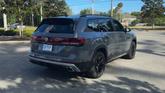 Thumbnail of 2025 Pure Gray Volkswagen Atlas