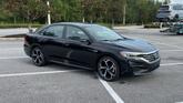 Thumbnail of 2022 Deep Black Pearl Volkswagen Passat