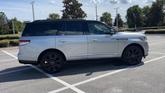 Thumbnail of 2023 Silver Radiance Metallic Clearcoat Lincoln Navigator