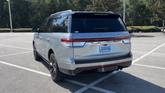 Thumbnail of 2023 Silver Radiance Metallic Clearcoat Lincoln Navigator
