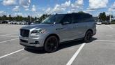Thumbnail of 2023 Silver Radiance Metallic Clearcoat Lincoln Navigator