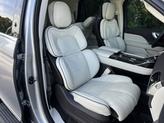 Thumbnail of 2023 Silver Radiance Metallic Clearcoat Lincoln Navigator