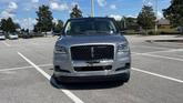 Thumbnail of 2023 Silver Radiance Metallic Clearcoat Lincoln Navigator