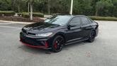 Thumbnail of 2025 Deep Black Pearl Volkswagen Jetta GLI