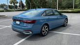 Thumbnail of 2025 Monterey Blue Volkswagen Jetta