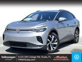 Photo of 2025 Silver Mist Metallic Volkswagen ID.4