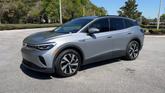 Thumbnail of 2025 Silver Mist Metallic Volkswagen ID.4