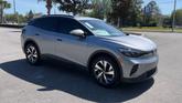 Thumbnail of 2025 Silver Mist Metallic Volkswagen ID.4