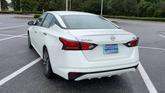Thumbnail of 2023 Pearl White Tricoat Nissan Altima