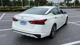 Thumbnail of 2023 Pearl White Tricoat Nissan Altima