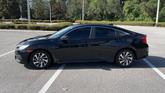 Thumbnail of 2017 Crystal Black Pearl Honda Civic