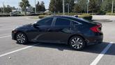 Thumbnail of 2017 Crystal Black Pearl Honda Civic