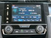 Thumbnail of 2017 Crystal Black Pearl Honda Civic