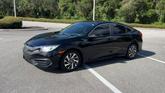 Thumbnail of 2017 Crystal Black Pearl Honda Civic