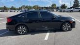 Thumbnail of 2017 Crystal Black Pearl Honda Civic