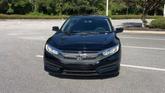 Thumbnail of 2017 Crystal Black Pearl Honda Civic