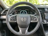 Thumbnail of 2017 Crystal Black Pearl Honda Civic