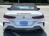 Thumbnail of 2024 Mineral White Metallic BMW 840
