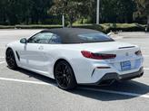 Thumbnail of 2024 Mineral White Metallic BMW 840