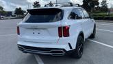 Thumbnail of 2023 Glacial White Pearl Kia Sorento