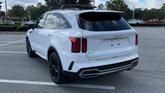 Thumbnail of 2023 Glacial White Pearl Kia Sorento