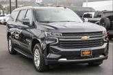 Thumbnail of 2023 Dark Ash Metallic Chevrolet Suburban