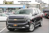 Photo of 2023 Dark Ash Metallic Chevrolet Suburban