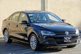 Thumbnail of 2011 Black Volkswagen Jetta