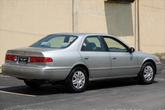 Thumbnail of 2001 Lunar Mist Metallic Toyota Camry