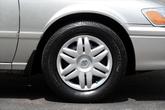 Thumbnail of 2001 Lunar Mist Metallic Toyota Camry