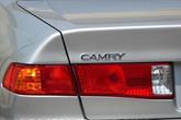 Thumbnail of 2001 Lunar Mist Metallic Toyota Camry