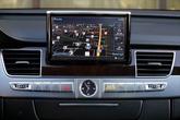 Thumbnail of 2015 Moonlight Blue Metallic Audi A8
