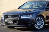 Thumbnail of 2015 Moonlight Blue Metallic Audi A8