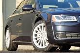 Thumbnail of 2015 Moonlight Blue Metallic Audi A8