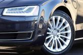 Thumbnail of 2015 Moonlight Blue Metallic Audi A8